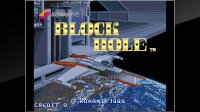 Cкриншот Arcade Archives BLOCK HOLE, изображение № 2676948 - RAWG