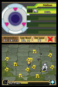 Cкриншот Pokémon Ranger: Guardian Signs, изображение № 245892 - RAWG