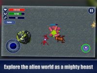 Cкриншот Evolve Alien Hybrid Monster, изображение № 1734515 - RAWG