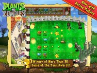 Cкриншот Plants vs. Zombies HD, изображение № 900161 - RAWG