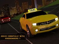 Cкриншот Taxi Car Simulator 3D - Drive Most Wild & Sports Cab in Town, изображение № 918912 - RAWG