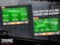 Cкриншот Zombie Gunship: Gun Down Zombies, изображение № 969817 - RAWG