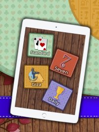 Cкриншот Pyramid Solitaire Classic., изображение № 1913749 - RAWG