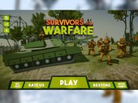 Cкриншот Survivors Warfare, изображение № 909480 - RAWG