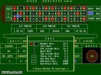 Cкриншот VGA Roulette, изображение № 297265 - RAWG