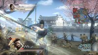Cкриншот Dynasty Warriors 6, изображение № 495002 - RAWG