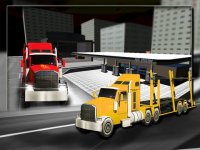 Cкриншот 18 Wheeler Truck Driver Simulator 3D – Drive out the semi trailers to transport cargo at their destination, изображение № 919343 - RAWG
