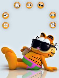 Cкриншот Talking Garfield HD, изображение № 1993146 - RAWG