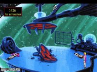 Cкриншот Space Quest 1: Roger Wilco in the Sarien Encounter, изображение № 300884 - RAWG