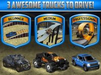 Cкриншот 3D Monster Truck Parking Game, изображение № 1555410 - RAWG