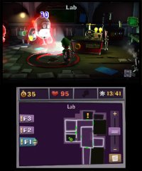 Cкриншот Luigi's Mansion: Dark Moon, изображение № 261475 - RAWG