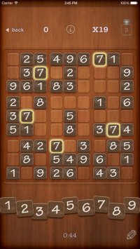 Cкриншот ▻Sudoku, изображение № 51022 - RAWG