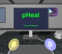 Cкриншот pHeal VR, изображение № 2289392 - RAWG