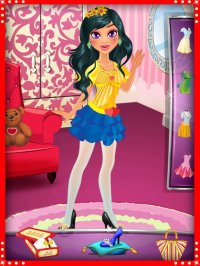 Cкриншот Campus Fashion Girl - Makeup & Dress up Salon Spa, изображение № 1596785 - RAWG