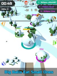 Cкриншот Snowball Clash, изображение № 1899933 - RAWG