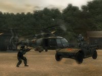 Cкриншот Battlefield 2: Modern Combat, изображение № 506983 - RAWG
