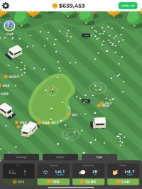 Cкриншот Golf Inc. Tycoon, изображение № 1919609 - RAWG