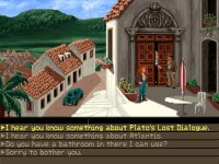 Cкриншот Indiana Jones and the Fate of Atlantis: The Graphic Adventure, изображение № 143751 - RAWG