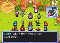 Cкриншот Pokémon Mystery Dungeon: Explorers of Darkness, изображение № 2348647 - RAWG