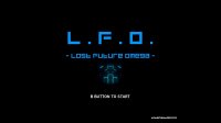 Cкриншот L.F.O. -Lost Future Omega, изображение № 800938 - RAWG