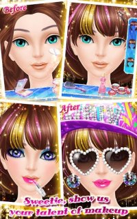 Cкриншот Make-Up Me: Superstar, изображение № 1572878 - RAWG