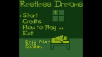 Cкриншот Restless Dreams, изображение № 1136389 - RAWG