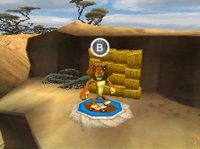 Cкриншот Madagascar: Escape 2 Africa (DS), изображение № 787783 - RAWG