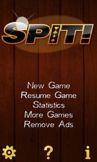 Cкриншот Spit ! Speed ! Card Game Free, изображение № 1389476 - RAWG