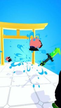 Cкриншот Sword Play! Ninja Slice Runner 3D, изображение № 2805591 - RAWG