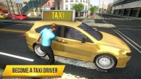 Cкриншот Taxi Simulator 2018, изображение № 1389401 - RAWG