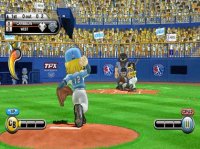 Cкриншот Little League World Series Baseball 2009, изображение № 247359 - RAWG