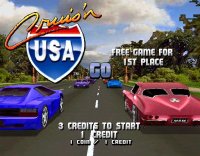 Cкриншот Cruis'n USA (1996), изображение № 740593 - RAWG