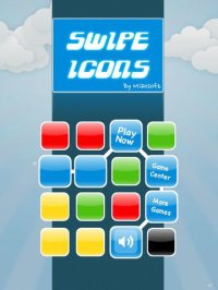 Cкриншот Swipe Icons, изображение № 1700403 - RAWG