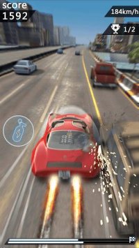 Cкриншот Chasing Car Speed Drifting, изображение № 1512230 - RAWG