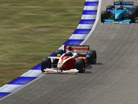 Cкриншот F1 Challenge '99-'02, изображение № 354804 - RAWG