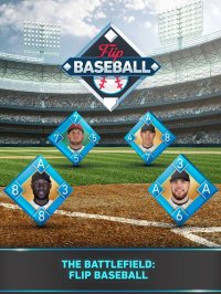 Cкриншот Flip Baseball: official MLBPA card game, изображение № 926065 - RAWG