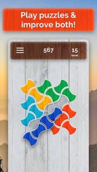 Cкриншот Wood Blocks Puzzle, изображение № 1388178 - RAWG