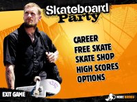 Cкриншот Mike V: Skateboard Party, изображение № 669915 - RAWG