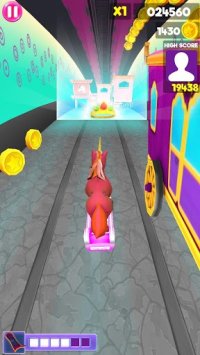 Cкриншот Unicorn Runner 2019 - Running Game, изображение № 2084488 - RAWG