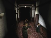 Cкриншот Silent Hill 2, изображение № 292282 - RAWG