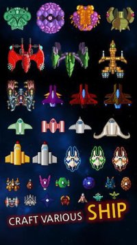 Cкриншот Grow Spaceship VIP - Galaxy Battle, изображение № 2092683 - RAWG