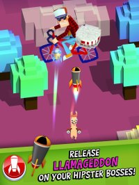Cкриншот Llama Spit Spit - a GAME SHAKERS App, изображение № 936269 - RAWG