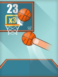 Cкриншот Basketball FRVR - Shoot Hoops, изображение № 1776383 - RAWG