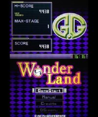 Cкриншот G.G Series WONDERLAND, изображение № 781183 - RAWG