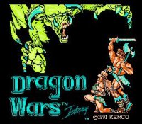 Cкриншот Dragon Wars (1991), изображение № 748154 - RAWG