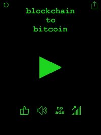 Cкриншот Blockchain to Bitcoin, изображение № 1688130 - RAWG