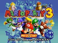 Cкриншот Mario Party 3, изображение № 740828 - RAWG