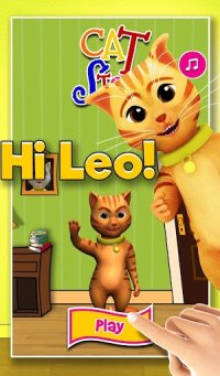 Cкриншот Cat Story With Leo's Fun Toys, изображение № 1586807 - RAWG