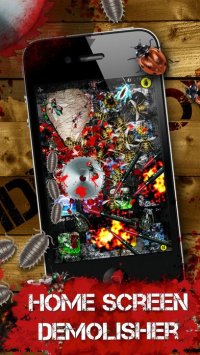 Cкриншот iDestroy Reloaded: Avoid pest invasion, Epic bug shooter game with crazy war weapons, изображение № 1622818 - RAWG