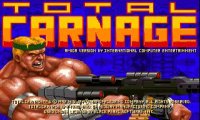 Cкриншот Total Carnage (1992), изображение № 746680 - RAWG